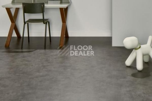 Линолеум FORBO Modul'up compact material 579UP43C slate cement фото 1 | FLOORDEALER